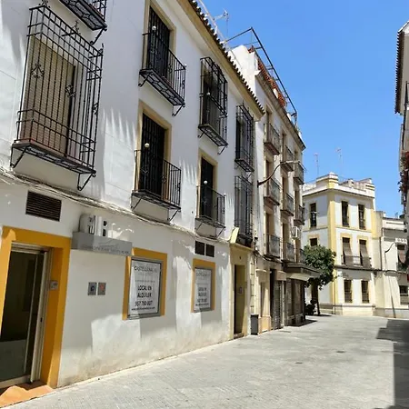 Apartamento La Compania Apartment Cordoba