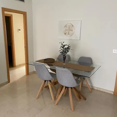 Apartamento La Compania Apartment Cordoba