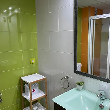Apartment Apartamento La Compania *