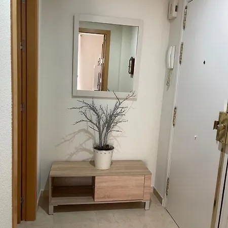 Apartament Apartamento La Compania