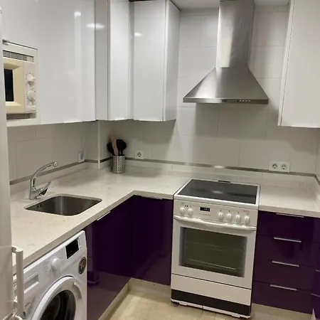 Apartament Apartamento La Compania Kordoba